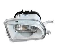 WSBOJXTH Compatible Avec Benz E200 E210 E230 E260 E380 Feu De Conduite Pour Pare-chocs Avant Les Feux Antibrouillard Voiture Pièces de rechange(Right)