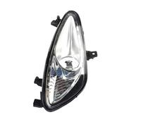 WSBOJXTH Compatible Avec Benz W221 S550 S600 2007-2009 Style Voiture Feu Antibrouillard Avant Gauche/droite Pour Pare-choc Inférieur 2218200156 2218200256 Pièces de rechange(Left)