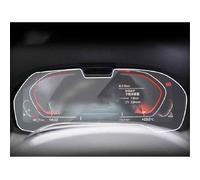 WSBOJXTH Compatible Avec BMW G01 G02 X3 X4 2022 Film Protection En Verre Trempé Pour Tableau De Bord Voiture Les Modèles Accessoires de voiture(High match)