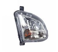 WSBOJXTH Compatible Avec Chevrolet Pour Equinox 2018 2019 2020 Feux De Jour Antibrouillard Avant Voiture Pièces de rechange(Right)
