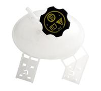WSBOJXTH Compatible avec Fiat 500X 2016 2017 2018 Réservoir De Liquide De Refroidissement, Réservoir D'expansion, Réservoir d'eau 68289857AA 68327756AA Réservoir Refroidissement