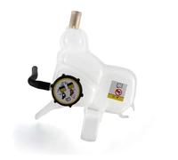 WSBOJXTH Compatible avec Ford pour Kuga 2.5L 3.0L 2006 2007 2008 2009 2010 2011 2012 Moteur De Voiture Radiateur Trop-Plein Vase D'expansion Bouteille Réservoir YL8Z8A080AE Réservoir Refroidissement