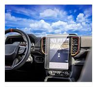 WSBOJXTH Compatible Avec Ford Pour Ranger 2024 12 Pouces Film Protecteur D'écran En Verre Trempé Pour GPS Accessoires de voiture