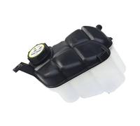 WSBOJXTH Compatible avec Ford pour S-Max pour Mondeo S60 S80 2007 2008 2009 2010 2011 2012 2013-2017 Réservoir De Récupération Liquide Refroidissement 6G918K218AD 1449986 Réservoir Refroidissement