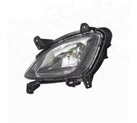 WSBOJXTH Compatible Avec Hyundai I10 2011 2012 2013 Feu De Conduite DRL Brouillard Avant Accessoires Voiture 92201-0x100 92202-0x100 Pièces de rechange(Right)