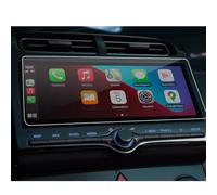 WSBOJXTH Compatible Avec Hyundai Pour Creta 2021-2022, Navigation GPS LCD Film Protecteur D'écran Tactile En Verre Trempé Accessoires de voiture(10.25inch)