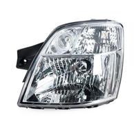 WSBOJXTH Compatible Avec Kia Pour Picanto 2004 2005 2006 2007 Accessoires De Voiture Phare Avant DRL 92101-07000 92102-07000 Pièces de rechange(Left)
