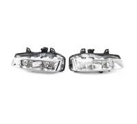 WSBOJXTH Compatible Avec Land Pour Rover Pour Range Pour Pour Evoque 2011 2012 2013 2014 2015 Feu Antibrouillard Avant Côté Conducteur LR026090 Pièces de rechange(Pair)