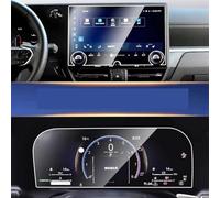 WSBOJXTH Compatible Avec Lexus Pour GX 2024 14 Pouces GPS Navigation En Verre Trempé Et Film Protecteur D'écran De Tableau De Bord Accessoires de voiture(Dashboard AND GPS)