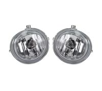 WSBOJXTH Compatible Avec Mazda CX7 CX-7 2009 2010 2011 Ensemble Feux Antibrouillard Pour Pare-chocs Avant Voiture Ampoules Halogènes Style Pièces de rechange(1 Pair)