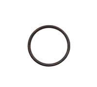 WSBOJXTH Compatible avec Mini pour Cooper F54 F55 F56 F57 F60 Autocollant Couverture D'anneau Cercle Logo Central Volant Voiture Modification de Voiture(Brown)