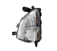 WSBOJXTH Compatible Avec Mitsubishi Pour Eclipse Pour Cross 2017 2018 2019 Feux Antibrouillard Avant Clignotants Et De Gabarit Pièces de rechange(Left)