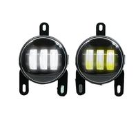 WSBOJXTH Compatible Avec Mitsubishi Pour Pajero MK3 V60/V70 2003 2004 2005 2006, Feux Antibrouillard Avant De Voiture, Conduite DRL, Accessoires Pièces de rechange