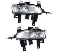 WSBOJXTH Compatible Avec Nissan Pour Qashqai 2018 2019 Accessoires De Voiture Kit Phares Antibrouillard Halogènes Pour Pare-chocs Avant Pièces de rechange(1Pair)