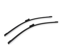 WSBOJXTH Compatible avec Peugeot 308 308CC 308SW 408 MK1 2010 2011 2012 2013 Balais d'essuie-Glace de Pare-Brise Avant 30" + 26" Accessoires de Voiture