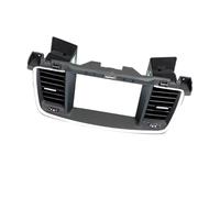 WSBOJXTH Compatible avec Peugeot 508 Le Tableau De Bord De Voiture Console De Sortie De Climatisation Cadre D'assemblage Panneau De Grille De Ventilation d'air Grille d'aération AC
