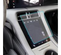 WSBOJXTH Compatible Avec Porsche Pour Taycan 2020 2021 2022 2023 2024 Film De Protection En Verre Trempé Écran De Contrôle De Siège Arrière De Voiture Accessoires de voiture
