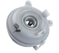 WSBOJXTH Compatible avec Skoda pour Fabia NJ 2014 2015 2016 2017 2018 2019 2020 Réservoir De Liquide De Refroidissement, Vase D'expansion 5Q0121407T Réservoir Refroidissement