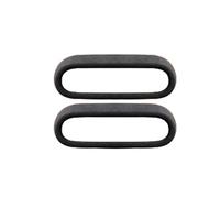 WSBOJXTH Compatible avec Smart #1 pour Fortwo 2022 2023 Console Centrale Voiture Grille Ventilation Cadre Couverture Intérieur Modification de Voiture(Color 2)
