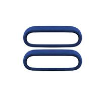 WSBOJXTH Compatible avec Smart #1 pour Fortwo 2022 2023 Console Centrale Voiture Grille Ventilation Cadre Couverture Intérieur Modification de Voiture(Color 1)