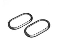 WSBOJXTH Compatible avec Smart 453 pour Fortwo pour Forfour Voiture Poignée Porte Intérieure Couverture Décoration Cadre Intérieur Accessoires Modification de Voiture(Type b3)