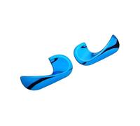 WSBOJXTH Compatible avec Smart 453 pour Fortwo pour Forfour Voiture Poignée Porte Intérieure Couverture Décoration Cadre Intérieur Accessoires Modification de Voiture(Type a1)