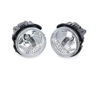 WSBOJXTH Compatible Avec Subaru Pour Impreza Pour WRX Pour STI 2008 2009 2010 Feu Antibrouillard Avant 84501-SC040 84501-SC050 Pièces de rechange(Left and Right)