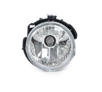 WSBOJXTH Compatible Avec Subaru Pour Impreza Pour WRX Pour STI 2008 2009 2010 Feu Antibrouillard Avant 84501-SC040 84501-SC050 Pièces de rechange(1PC Left)