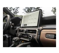 WSBOJXTH Compatible Avec Toyota Pour 4Runner 2025, 14 Pouces, Navigation GPS Centrale Film De Protection D'écran Tactile En Verre Trempé Accessoires de voiture