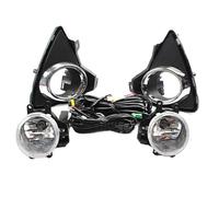 WSBOJXTH Compatible Avec Toyota Pour Auris 2012 2013 2014 2015 Kit De Phares Antibrouillard Pour Pare-chocs Avant Accessoires Commutateur Pièces de rechange