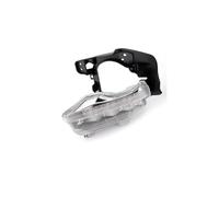 WSBOJXTH Compatible Avec Toyota Pour Highlander 2014 2015 2016 Feux De Route Et Pare-chocs Avant Phares Antibrouillard DRL 814300E020 Pièces de rechange(1 Left)