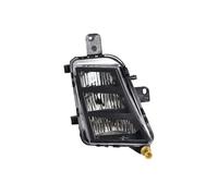 WSBOJXTH Compatible Avec VW Pour Golf 7 A7 MK7 Pour GTI Pour GTD 2013 2014 2015 2016 2017 Ensemble Feux Antibrouillard Pour Pare-chocs Avant Voiture 5G0941700 5G0941699 Pièces de rechange(Left)