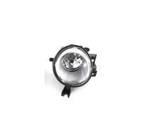 WSBOJXTH Compatible Avec VW Pour Touareg 2003 2004 2005 2006 2007 2008 Phares Antibrouillard Avant Voiture Lampe Halogène Style Accessoire Pièces de rechange(Left)