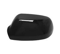 WSBOJXTH Coque de rétroviseur Compatible avec Mazda 3 2003 2004 2005 2006 2007 2008 2009 Housses De Rechange pour Rétroviseurs De Voiture, Coques De Rétroviseur, Boîtier De Rétroviseur(Black Left)