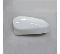 WSBOJXTH Coque de rétroviseur Compatible avec Toyota pour Aygo 2014 2015 2016 2017 Coques De Rétroviseur De Voiture Couvercles De Rétroviseurs Latéraux Boîtier De Rétroviseur Inversé(Left 6)