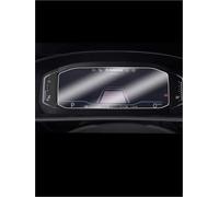 WSBOJXTH Film protecteur Protecteur D'écran De Navigation De Voiture, Compatible Avec VW Pour T-roc 2018 2019 2020, Film De Couverture De Panneau De Tableau De Bord Pour Écran LCD(Dashboard film)