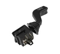 WSBOJXTH Levier Commande Au Volant Compatible avec Opel pour Calibra pour Corsa B 1993 1994 1995 1996 1997 1241212 Clignotant De Voiture Colonne De Direction Indicateur De Tige Interrupteur Lumineux