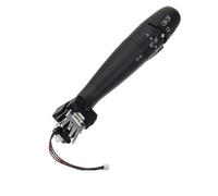 WSBOJXTH Levier Commande Au Volant Compatible avec Peugeot 206 207 307 301 308 3008 405 407 408 807 pour RCZ Voiture Colonne De Direction Indicateur Tige Clignotant Phare Interrupteur Automatique