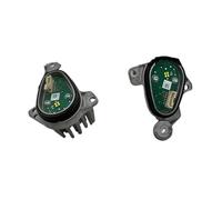 WSBOJXTH Module Commande Phare Compatible avec Peugeot Module De Feux De Jour pour Phares Accessoires De Voiture 1628555780 1628555880 A1628555780 A1628555880(A Pair)
