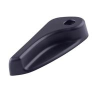 WSBOJXTH Poignée déverrouillage Capot Compatible avec BMW pour X5 E70 F15 pour X6 E71 E72 F16 Voiture Noir Capot Moteur Panneau Levier De Dégagement Poignée 51437148523