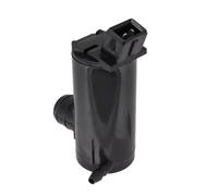 WSBOJXTH Pompe de Lave-Glace Compatible avec Saab 9000 1992 1993 199 1995 1996 1997 1998Moteur De Lave-Glace Avant De Voiture 86AB17K624BA 86AB-17K624-BA