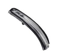 WSBOJXTH Rétroviseur Indicateur Compatible avec Kia pour NIRO 2017 2018 2019 2020 Gauche Droite Rétroviseur De Voiture Clignotant Répéteur Voyant Lumineux 87623-G5000 87613-G5000(Right)