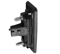 WSBOJXTH Serrure Coffre Arrière Compatible avec VW pour Golf V Variant 1K5 2007 2008 2009 5J0827566E 5J0827566 Interrupteur de poignée de Coffre arrière