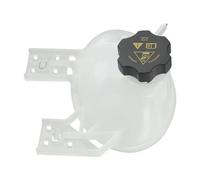 WSBOJXTH Vase D'expansion Radiateur Compatible avec Jeep pour Renegade 2015 2016 2017 2018, Radiateur De Moteur Voiture, Réservoir De Liquide Refroidissement, Bouteille 68289857AA 68327756AA 53331946