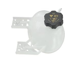 WSBOJXTH Vase D'expansion Radiateur Compatible avec Jeep pour Renegade 2015 2016 2017 2018, Radiateur De Moteur Voiture, Réservoir De Liquide Refroidissement, Bouteille 68289857AA 68327756AA 53331946