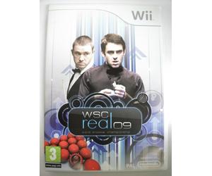 WSC Real 09: World Snooker Championship [Import Anglais]
