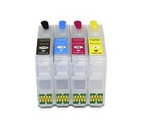 Wschen T603XL 603XL Cartouche d'encre avec l'arc for XP-2100-XP 2105 XP-3100-XP 3105 XP-4100 XP-4105 WF-2810 WF-2830 WF-2835 WF-2850 (Color : Cartridge with Chip)