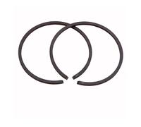 WSCONPKPJ Lot de 2 bagues de piston universelles 36 mm x 1,5 mm pour machine d'élagage G35L G3K 3410 TL33 SUM328 1E36F-2 36F CG360 BC360 33CC