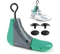 Wscwl Embauchoirs À Chaussures Hommes Femmes, Ecarteur Chaussure, Embauchoirs Bottes Agrandisseur Civière De Chaussures En Toile Extensible Dans 4 Directions, Extenseur De Chaussures Réglable
