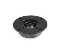 VONYX WSD104 Tweeter pour Enceinte, 104 mm, 8 Ohms, Puissance Maximale de 50 Watts, Membrane en Soie, Aimant en Néodyme, Idéal pour Réparer Un Haut-Parleur ou Construire Votre Propre Enceinte Audio